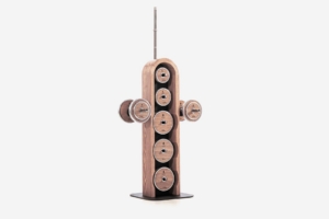 NOHRD WeightPlates Vintage hantlikomplekt